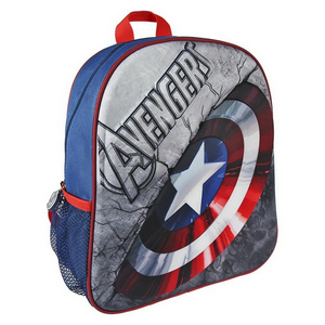 Zaino asilo Marvel Avengers Captain America