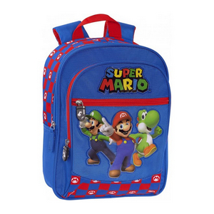 Zaino asilo Super Mario