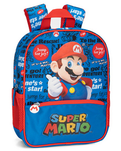 Zaino asilo Super Mario