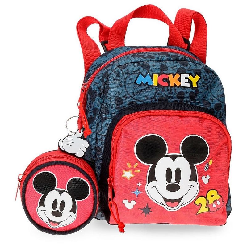 Zaino asilo Mickey Mouse