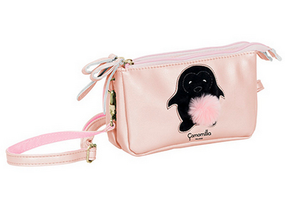 Borsetta CAMOMILLA square shoulder bag
