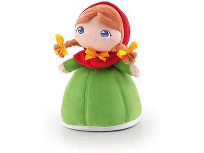 Bambola di pezza Rossella