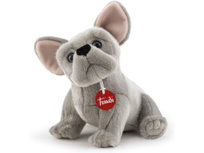 Peluche Trudi Bulldog Francese Bernard
