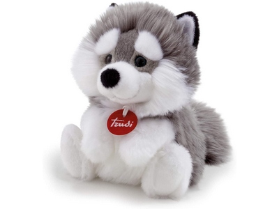 Peluche Trudi Husky