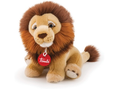 Peluche Trudi Leone Narciso
