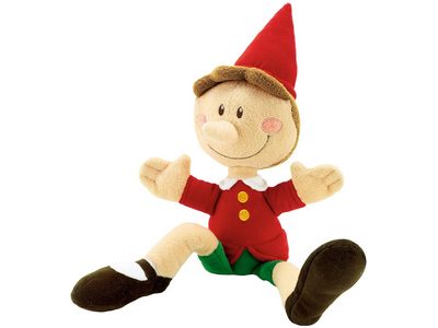 Peluche Trudi Pinocchio