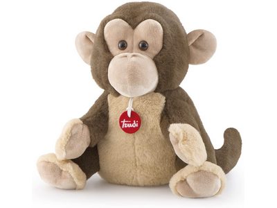 Peluche Trudi Scalda Sogni Cucciolo Di Scimmia