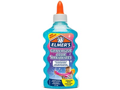 Colla Slime Originale Elmer's Blu