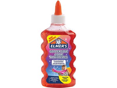 Colla Slime Originale Elmer's rossa