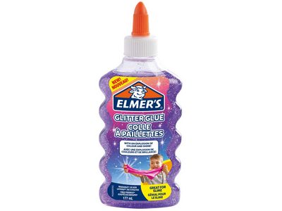 Colla Slime Originale Elmer's viola