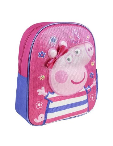 Zaino asilo Peppa Pig